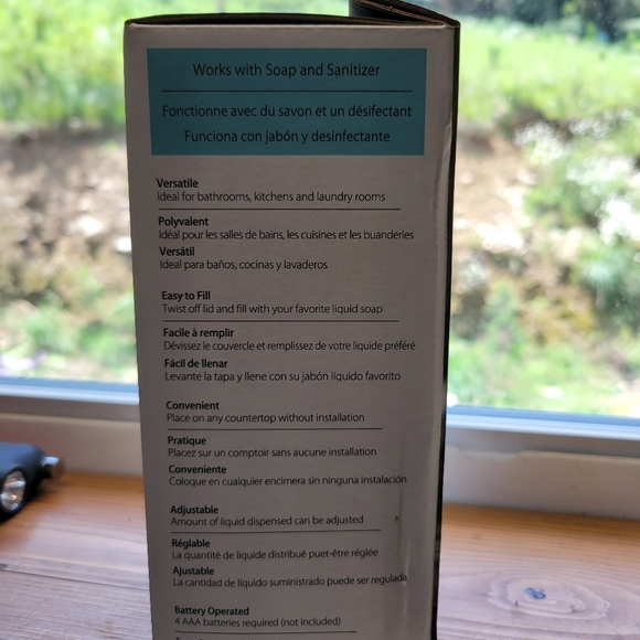 Touchless Soap Dispenser - Picture 5 of 11